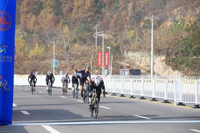 第九届京津冀国际公路自行车挑战赛在平谷区黄松峪水库举行，你参加了吗？  第4张