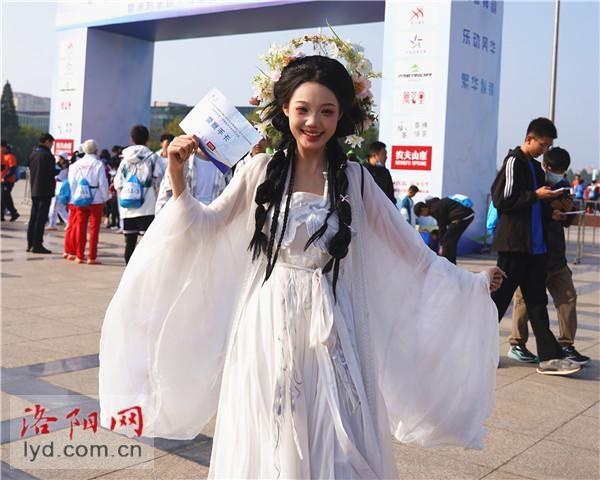 第一届全国全民健身大赛河南赛区城市定向赛激情开赛，三条线路等你来战  第2张