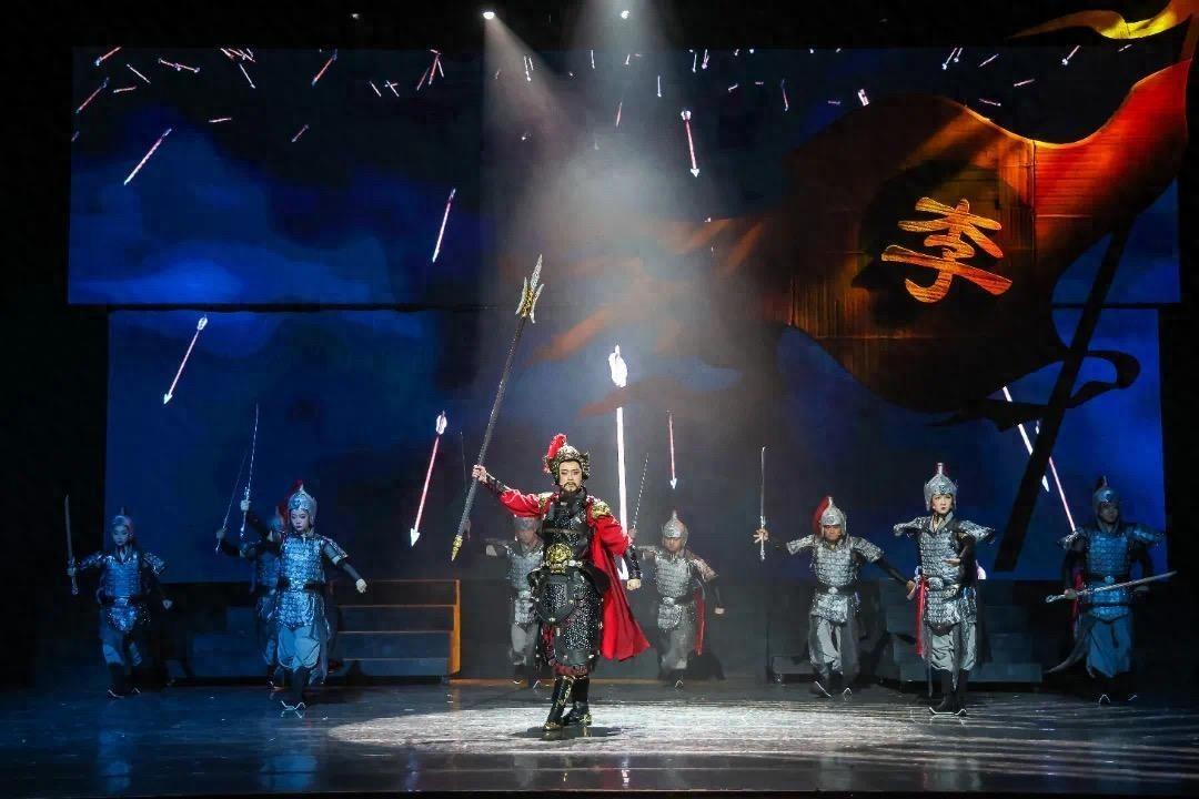 封神之托塔李天王儿童剧，给小朋友带去无尽欢乐