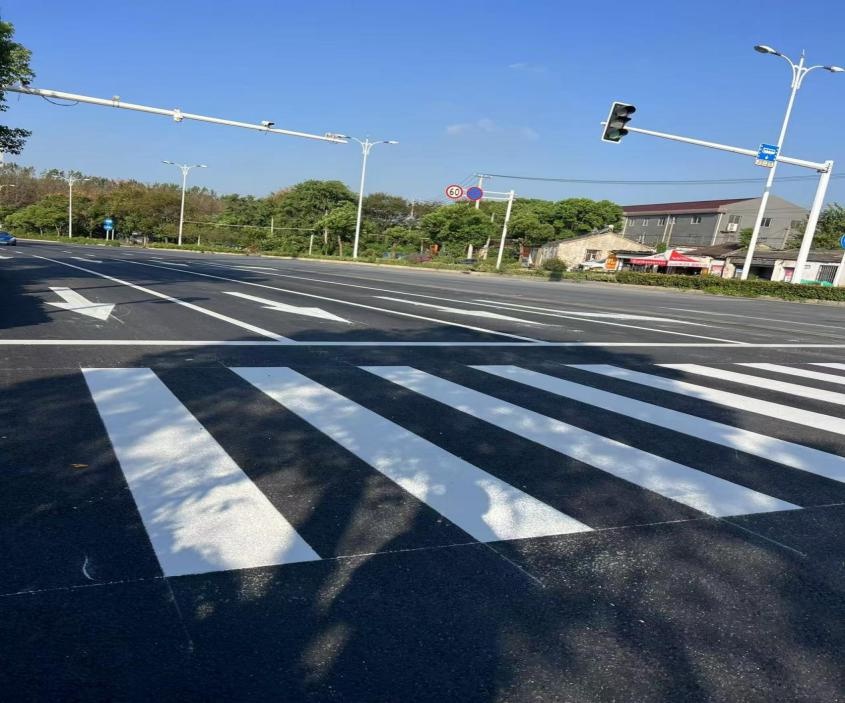 京口区路域环境大提升：打造畅通安全舒适出行，城市颜值再刷新  第2张