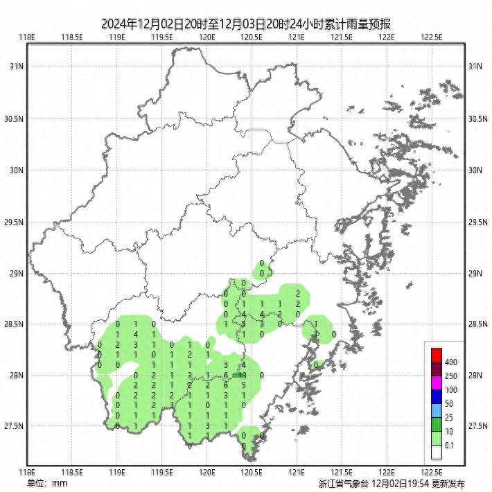 气温飙升后骤降，冬日尴尬如何破解？今晚转折上演，雨水降温双重考验来袭  第1张