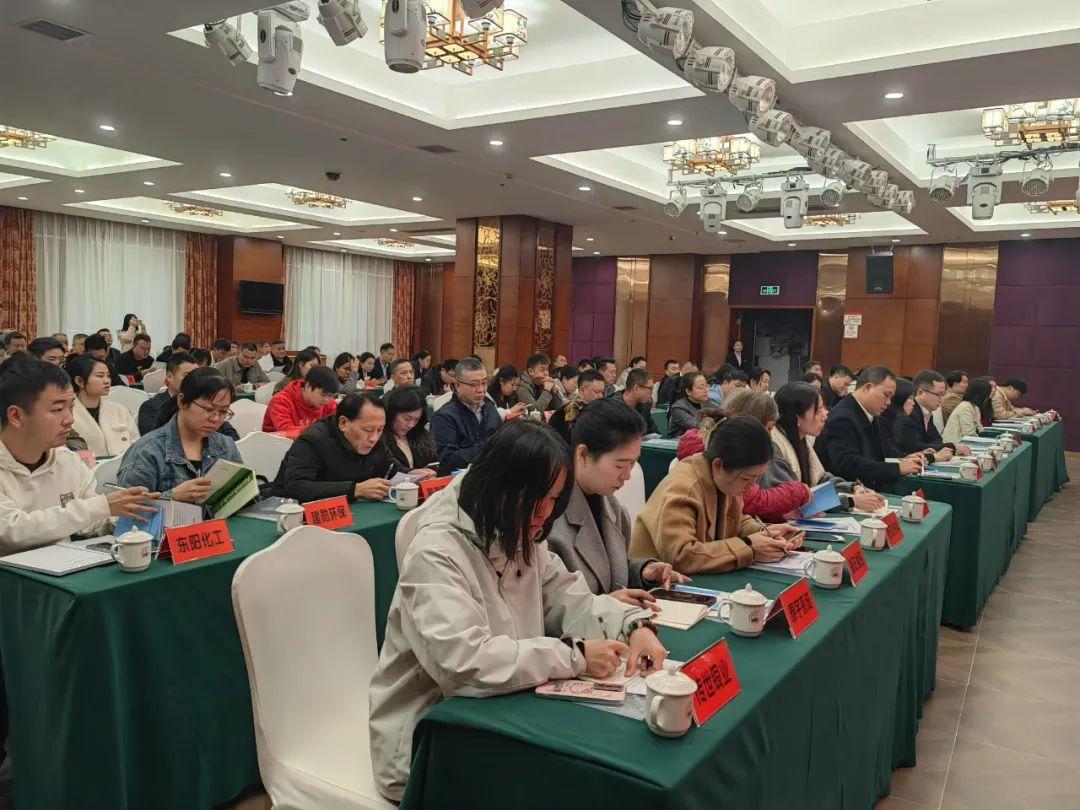 永兴县三送三解三优政策宣讲：科技赋能，法律护航，企业发展新机遇  第2张
