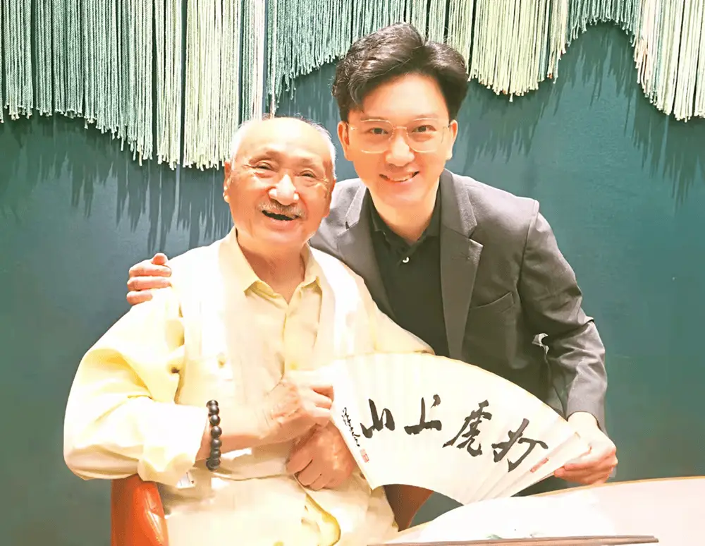 89岁京剧大师童祥苓突然离世，生前遗愿曝光：不开追悼会，不做遗体告别仪式  第5张