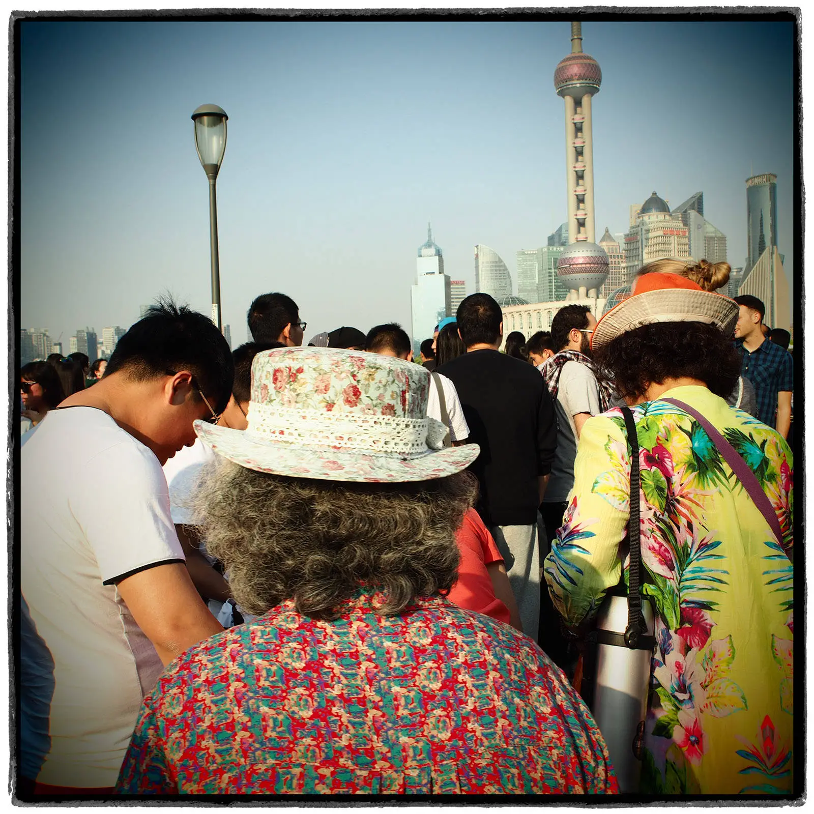 上海相册第四季：50位中外摄影师镜头下的魔都变迁，你绝对不能错过的视觉盛宴  第10张
