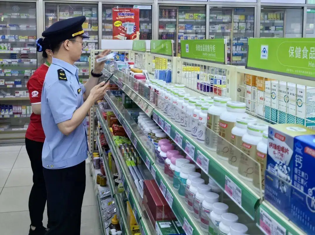 上海市保健食品安全满意度逐年提升，2024年得分87.8分，智慧监管助力市民健康  第2张