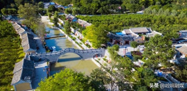 甘肃平凉：黄土高原上的生态奇迹，城市如何像海绵一样呼吸？