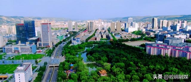 甘肃平凉：黄土高原上的生态奇迹，城市如何像海绵一样呼吸？  第3张