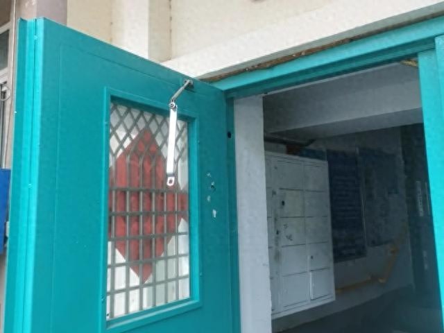 古城南路社区10栋老楼门禁大升级，居民生活从此告别烦恼