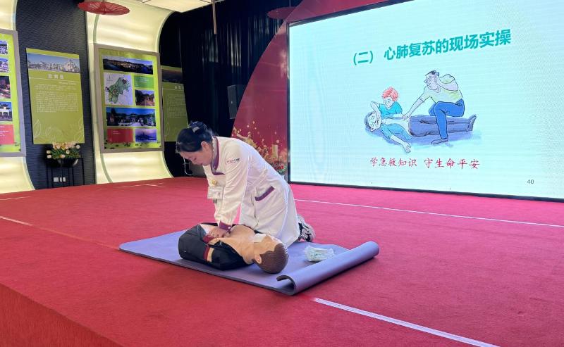 抚州职工健康大揭秘：高血压防治与急救知识，你不可不知的保命秘籍  第2张