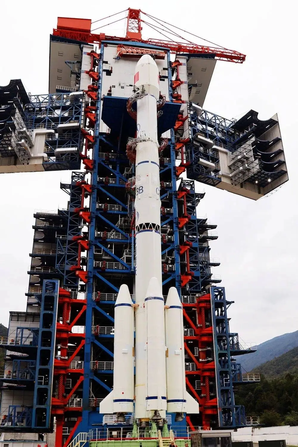 长征三号乙运载火箭成功发射通信技术试验卫星十三号，中国航天科技再创辉煌  第2张