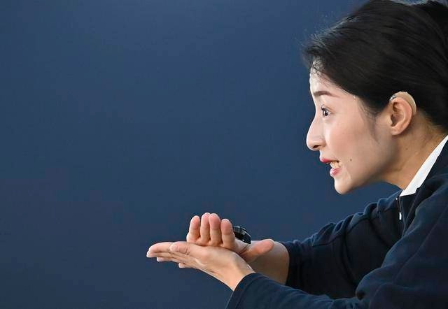 从无声世界到舞台之巅：32岁聋人舞蹈老师魏玉洁的励志人生  第7张