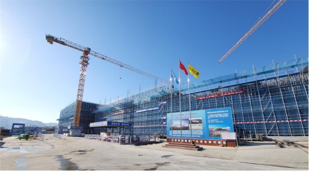 冲刺四季度！旌德县重点项目全速推进，长三角便捷通道建设进度曝光  第3张