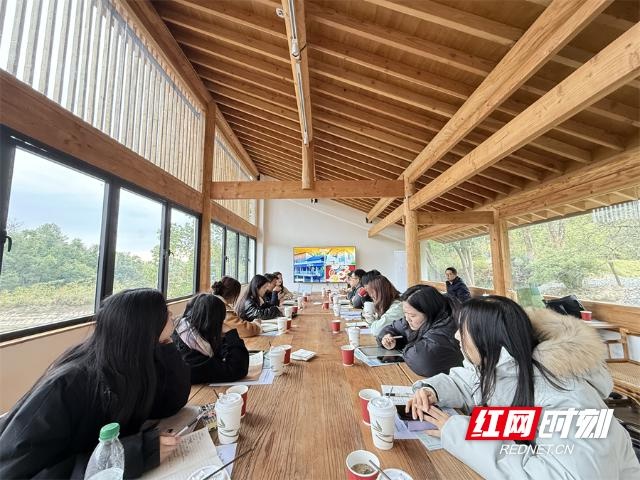 湖南师大旅游学院师生天华山调研：探秘AAAA级景区的乡村振兴新路径  第2张