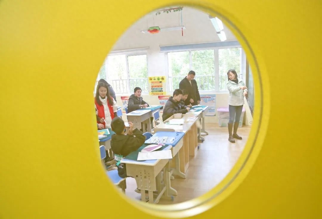 21年坚守，广元市文化馆志愿服务项目斩获全国金奖，温暖残障儿童心  第1张