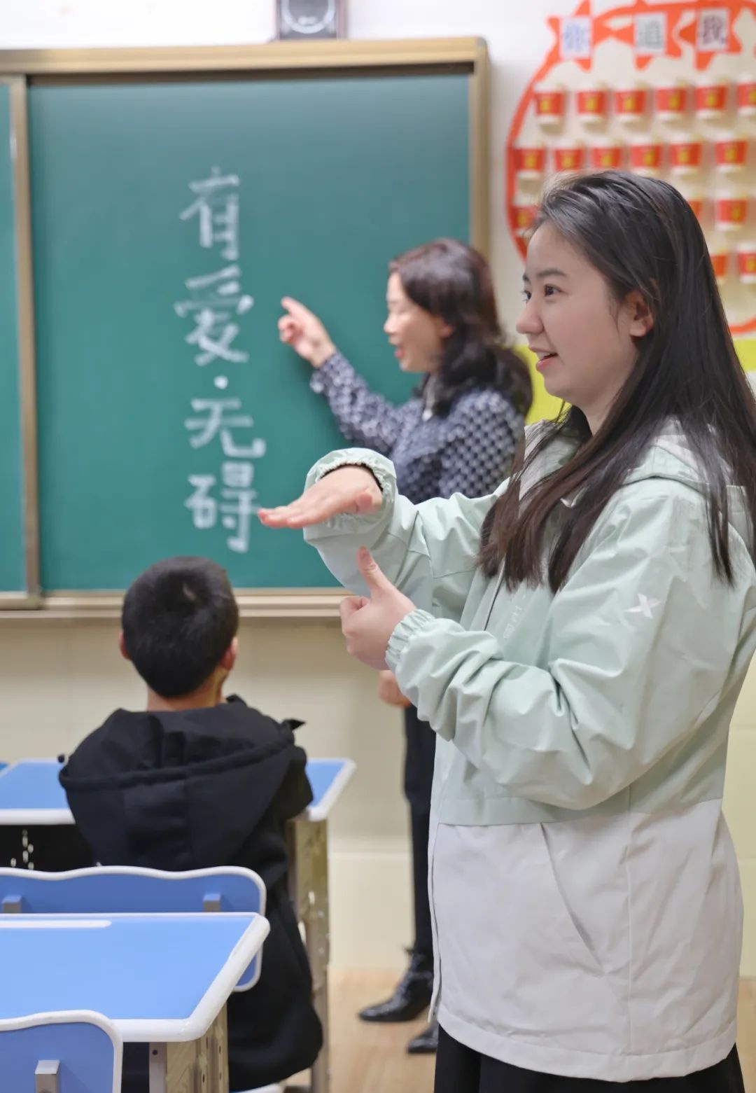 21年坚守，广元市文化馆志愿服务项目斩获全国金奖，温暖残障儿童心  第2张