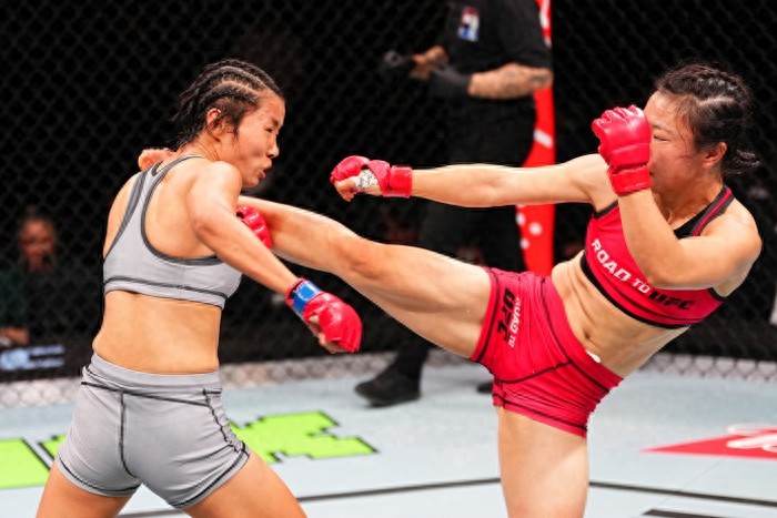 石铭：从UFC赛场到人生巅峰，双重身份背后的故事令人惊叹
