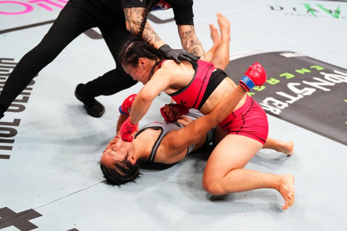 石铭：从UFC赛场到人生巅峰，双重身份背后的故事令人惊叹  第4张