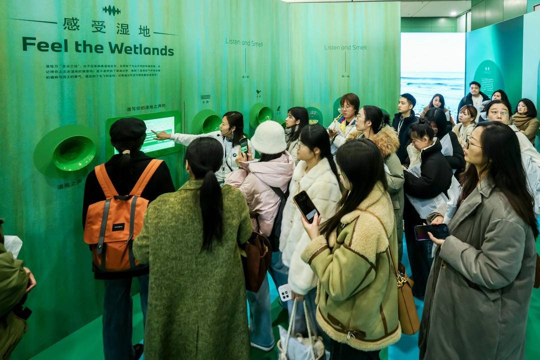 2024年震撼首展：宝马与中国科技馆共创生物多样性与可持续发展科普盛宴  第4张