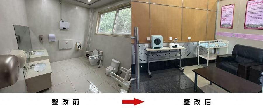 揭秘杨陵区母婴室现状：温暖空间背后的隐忧与挑战