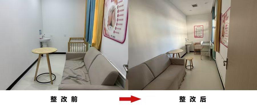 揭秘杨陵区母婴室现状：温暖空间背后的隐忧与挑战  第2张