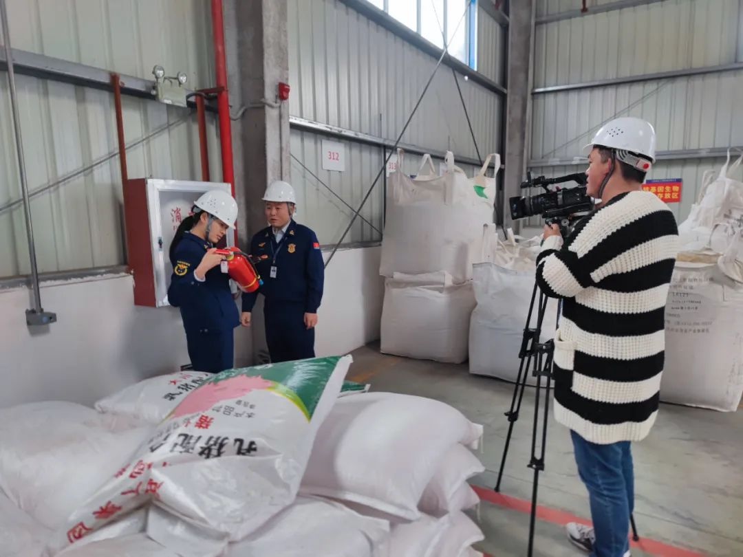 冬季消防安全大检查：六盘水筑牢防火墙，全民参与共筑安全屏障  第2张