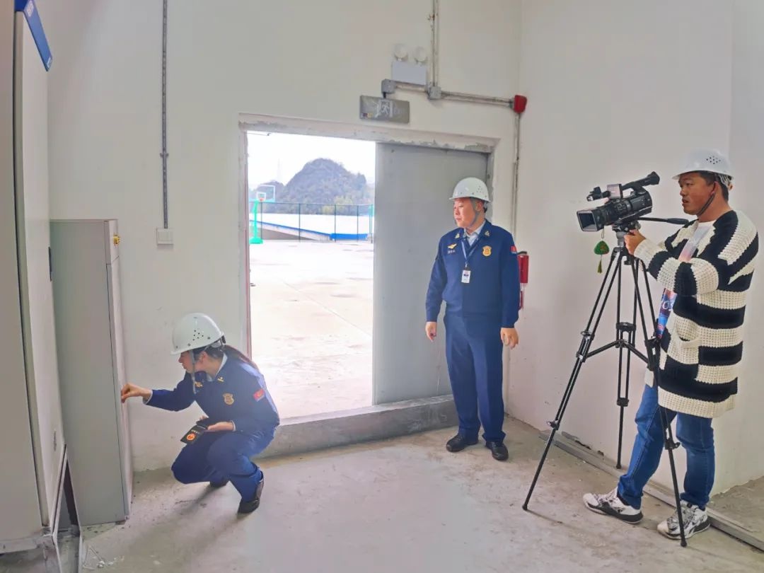 冬季消防安全大检查：六盘水筑牢防火墙，全民参与共筑安全屏障  第4张