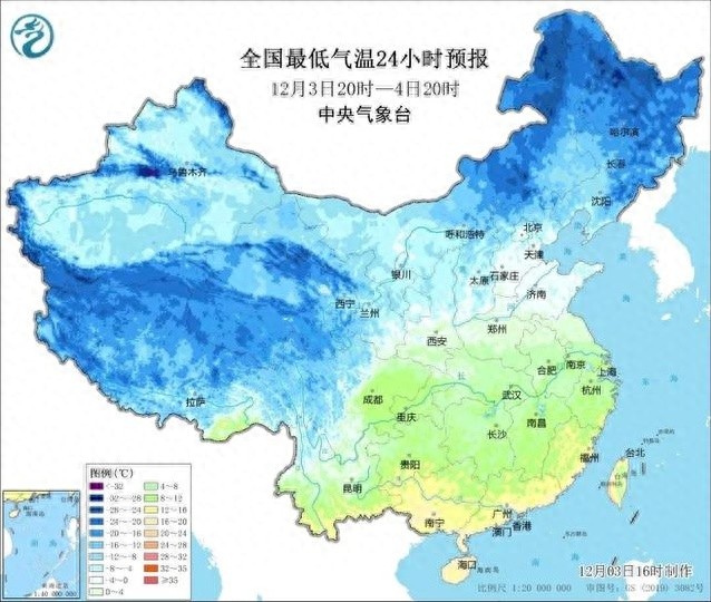 上海气温骤降！冷空气来袭，你准备好迎接10℃以下的早晨了吗？  第1张