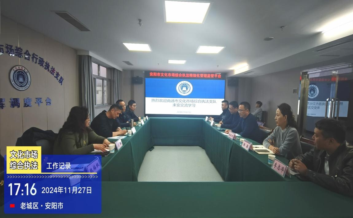 揭秘洛阳安阳文物保护秘籍：南通执法骨干亲历调研，探寻古都守护之道  第2张