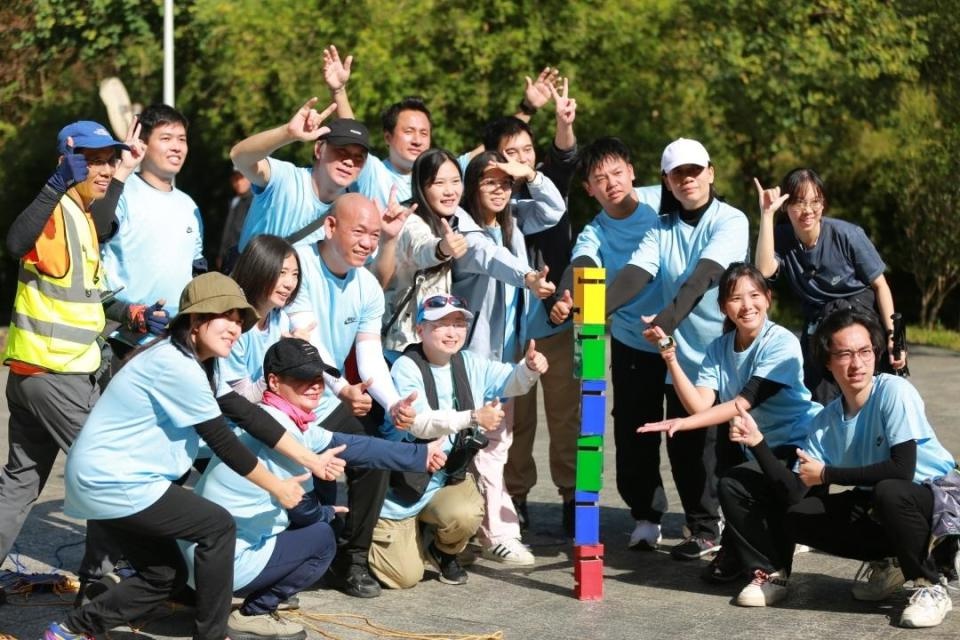 90名聋人朋友勇闯8公里徒步，手语翻译全程护航，这场聋健融合的挑战你敢来吗？  第4张