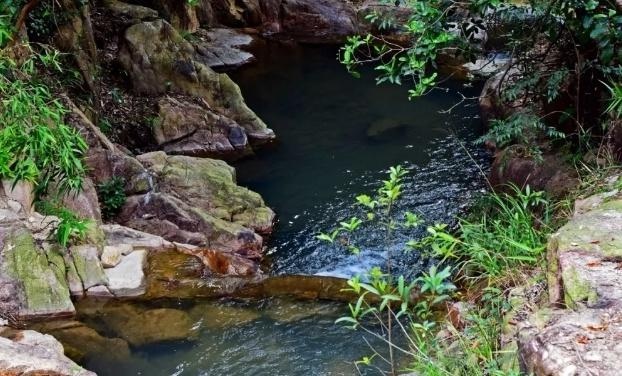 初冬阳光下的广州秘境：狮子峡生态旅游区，漂流度假新体验  第2张