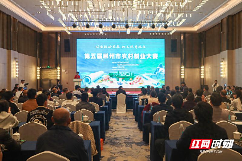 5G数智化生产助力年加工30万吨大米，农村创业大赛掀起创新热潮  第1张