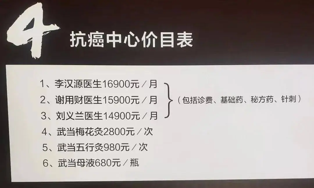 抗癌中心被查，392名患者中15人去世，20人病情加重，中医馆停业冷清，监管风暴来袭  第2张
