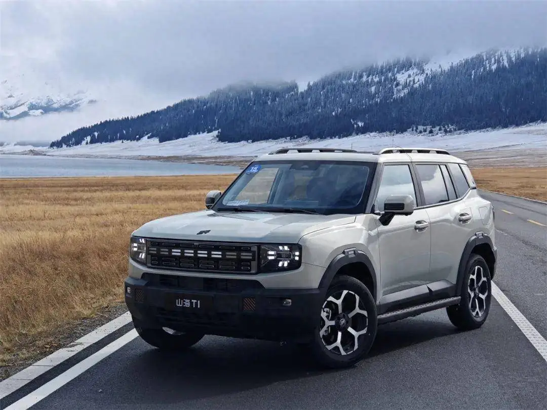 方盒子造型 SUV 市场再掀波澜！捷途山海 T1 震撼登场，你准备好了吗？  第1张