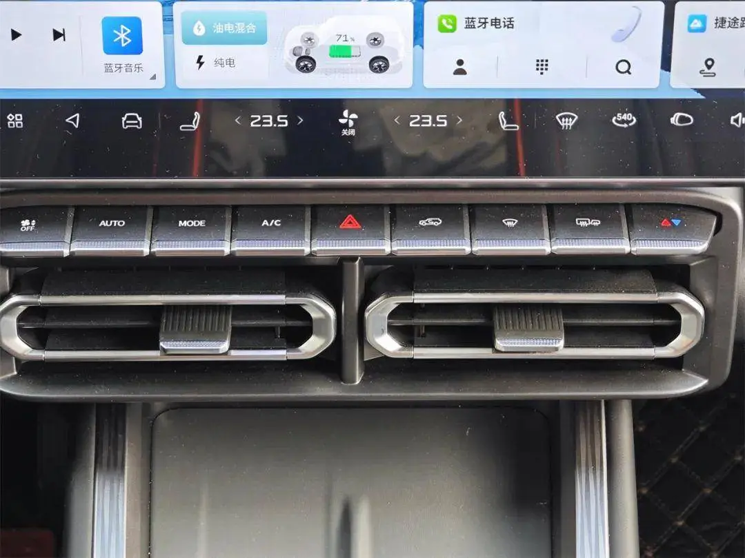 方盒子造型 SUV 市场再掀波澜！捷途山海 T1 震撼登场，你准备好了吗？  第6张