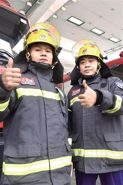 0.5 秒意味着什么？消防救援人员用生命守护万家平安