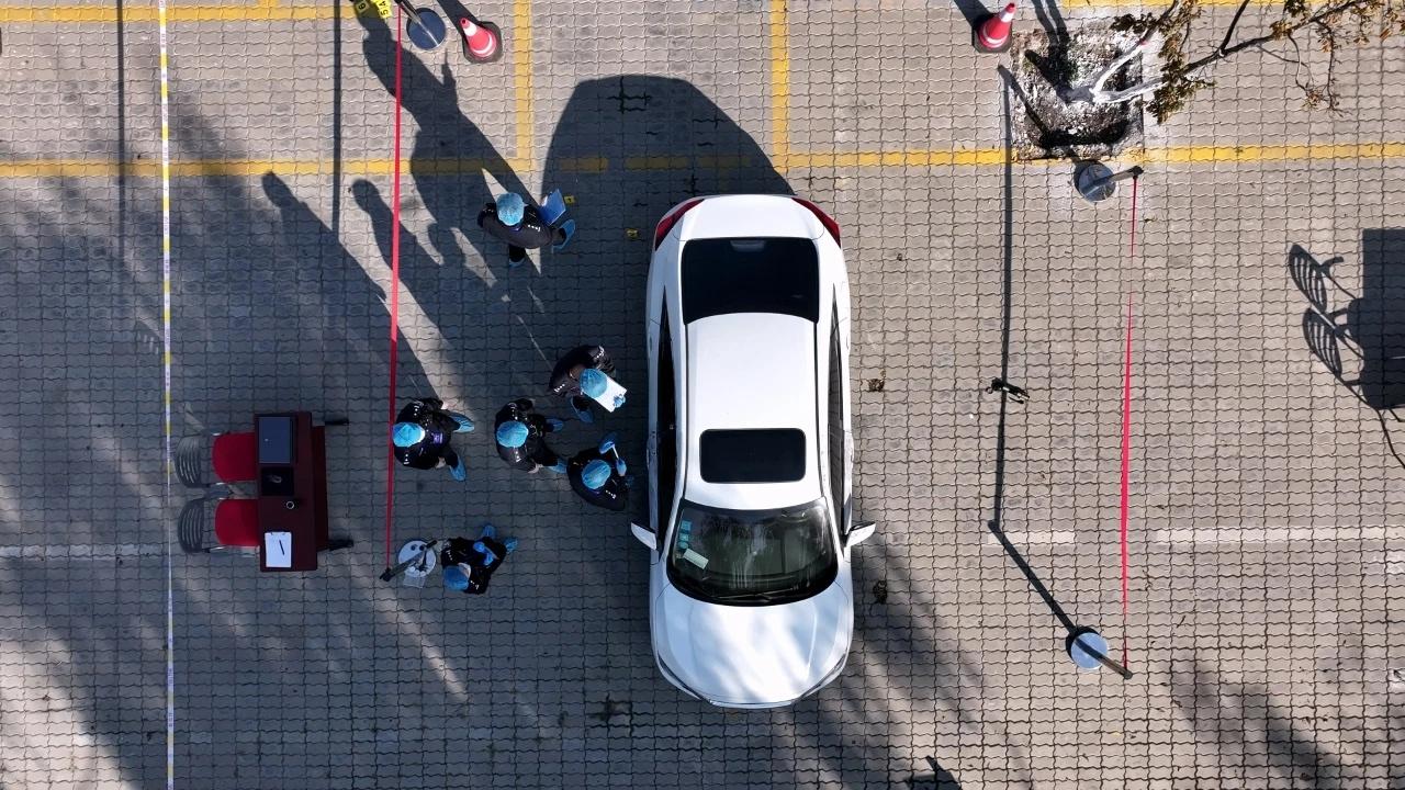 2024 年宁夏公安机关刑事技术技能大赛：高手对决，谁与争锋  第4张