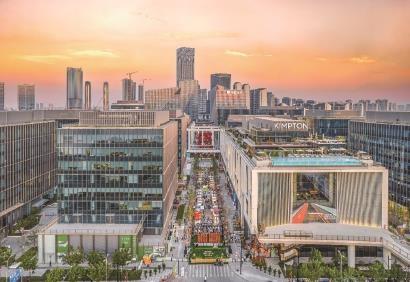 前滩公园巷：一条 12 米宽的马路，竟能带来如此多的惊喜