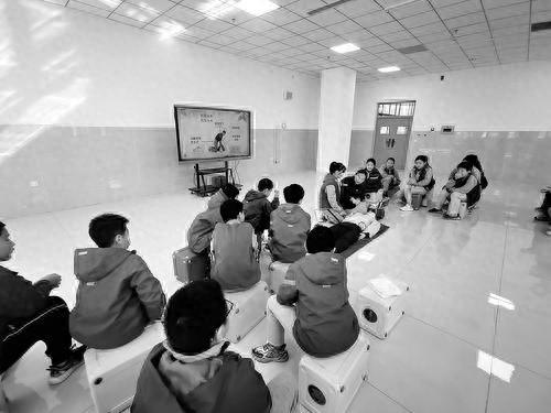 掌握急救知识，守护生命安全！南马路小学急救讲座培训活动圆满成功  第1张