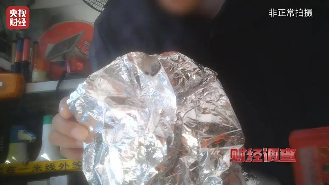 救命的消防自救呼吸器竟也造假！你还敢不重视吗？  第7张