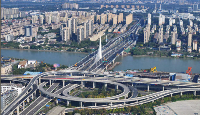 仅 3.5 公里！扬州这条快速路通车，带你体验 80 公里/小时的快感  第1张