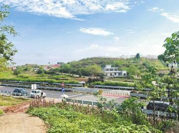 国道竟成上学路？宜宾翠屏区白花镇玉家村学生上学安全引担忧  第2张