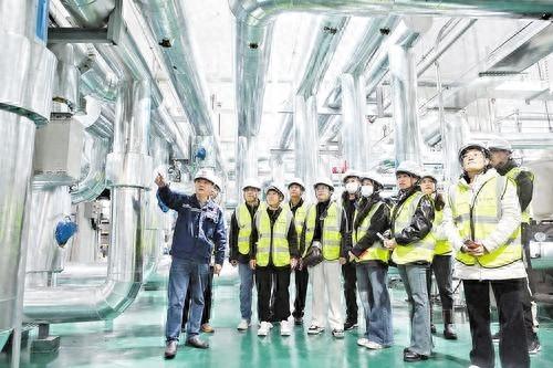 雄安新区智慧供热，这个冬天不再寒冷