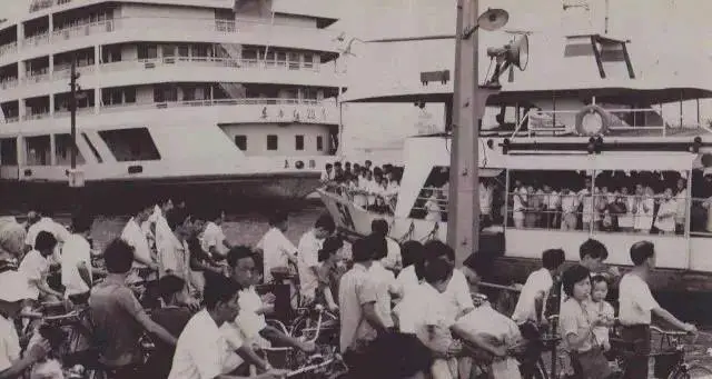 31 年黄浦江老船长，见证上海从轮渡时代到地铁时代的巨变  第4张