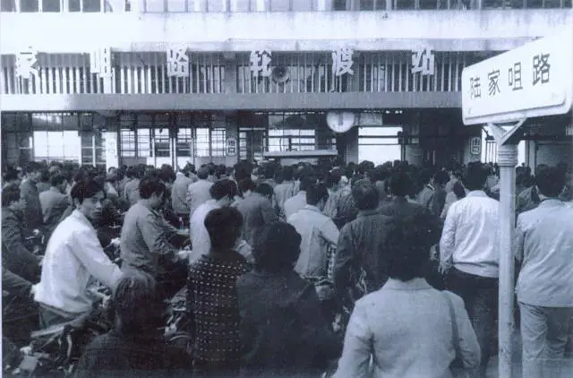 31 年黄浦江老船长，见证上海从轮渡时代到地铁时代的巨变  第5张