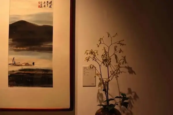 好江南——林曦明书画剪纸展，带你领略别样江南风情  第1张