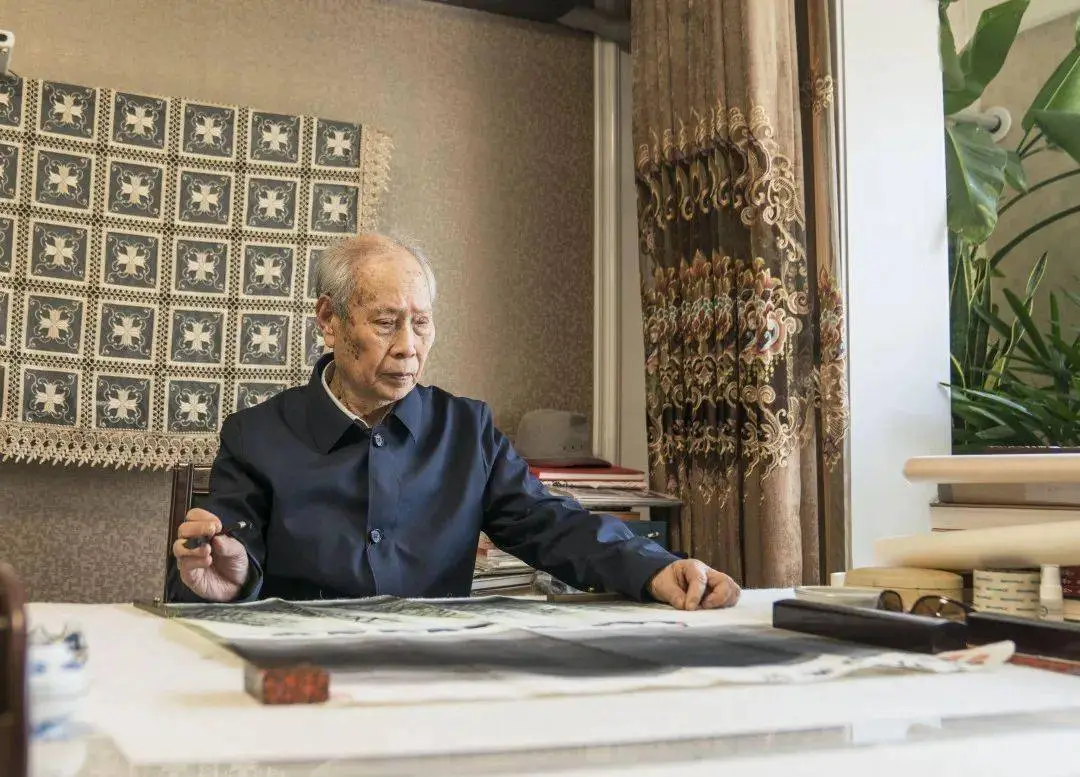 好江南——林曦明书画剪纸展，带你领略别样江南风情  第4张