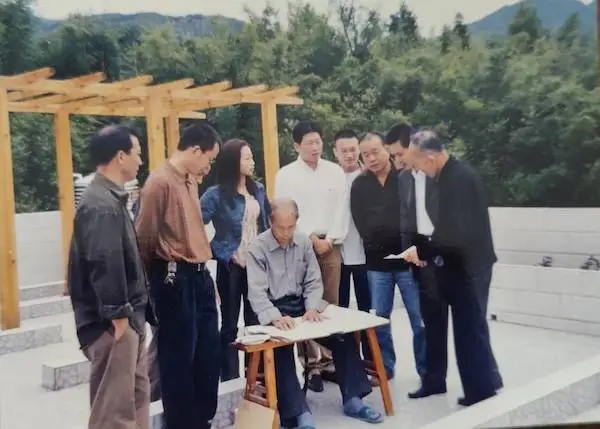 好江南——林曦明书画剪纸展，带你领略别样江南风情  第5张