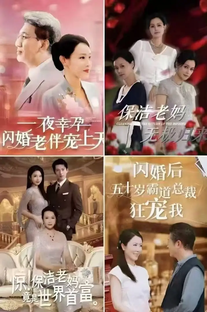短剧乱象：63 岁母亲沉迷短剧，数月消费数千元，你家老人也这样吗？  第1张