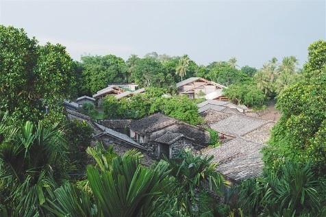 海南这个传统村落竟藏着明清时期的民居，你去过吗？  第4张