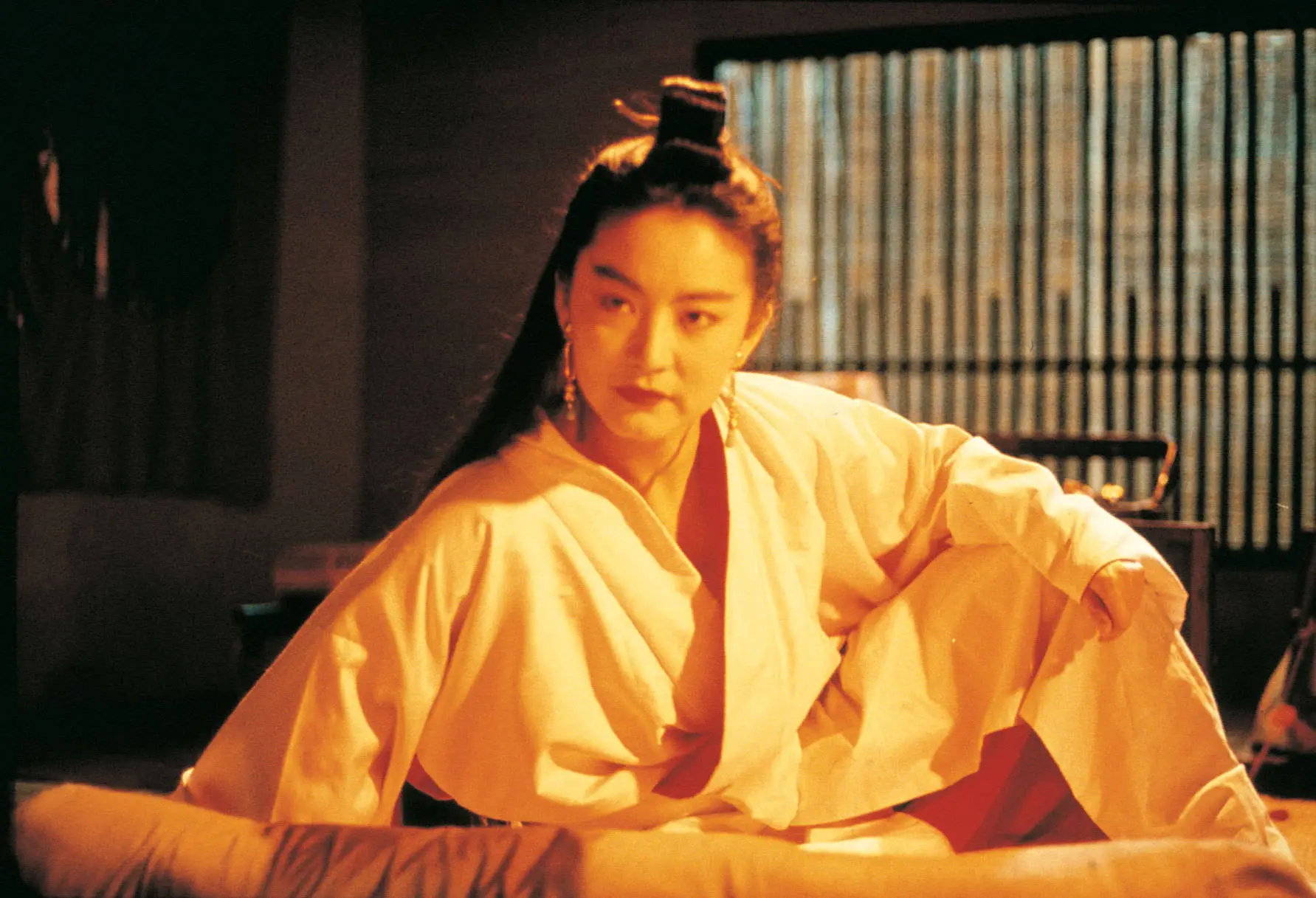 林青霞 70 岁生日发微博：从心所欲，不逾矩！网友：这状态也太好了吧  第4张